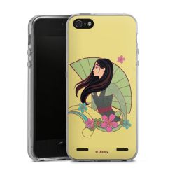 New Carry Case Hülle Transparent