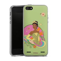 New Carry Case Hülle Transparent