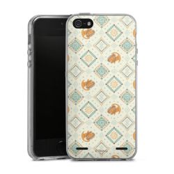 New Carry Case Hülle Transparent