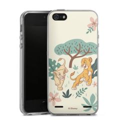 New Carry Case Hülle Transparent