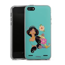 New Carry Case Hülle Transparent