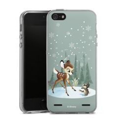 New Carry Case Hülle Transparent