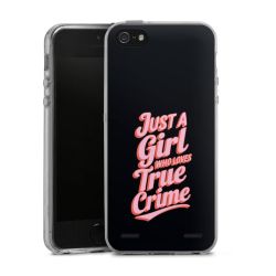 Carry Case Single Transparent