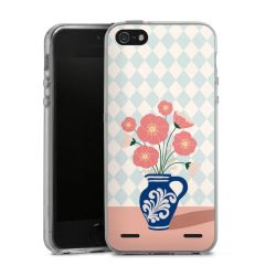 New Carry Case Hülle Transparent