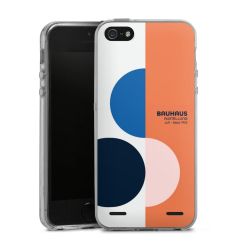 New Carry Case Hülle Transparent