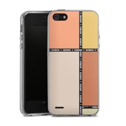 New Carry Case Hülle Transparent