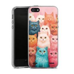 New Carry Case Hülle Transparent