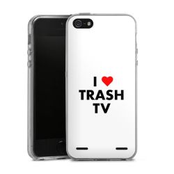 Carry Case Single Transparent