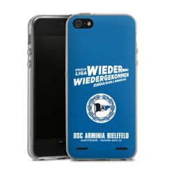 Carry Case Hülle Transparent ohne Band