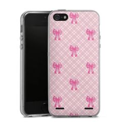 New Carry Case Hülle Transparent