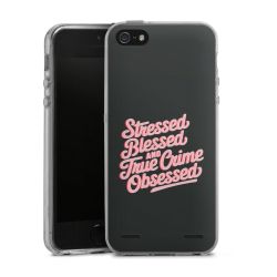 Carry Case Single Transparent