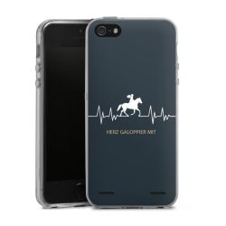 Carry Case Single Transparent