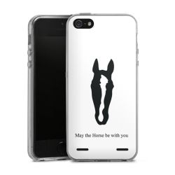 Carry Case Single Transparent