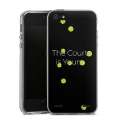 Carry Case Single Transparent