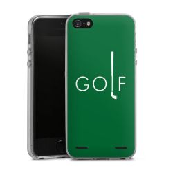 Carry Case Single Transparent