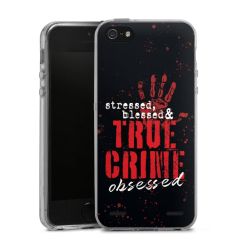 Carry Case Single Transparent