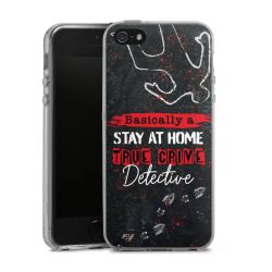 Carry Case Single Transparent