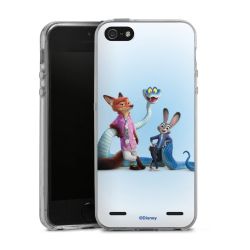 New Carry Case Hülle Transparent