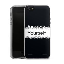 Carry Case Single Transparent