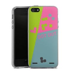 Carry Case Single Transparent