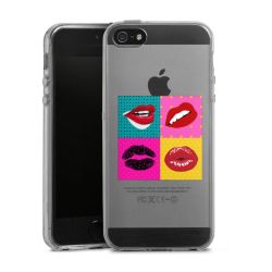 New Carry Case Hülle Transparent