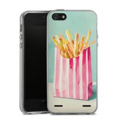 Carry Case Single Transparent