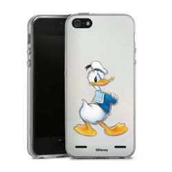 New Carry Case Hülle Transparent