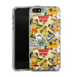 New Carry Case Hülle Transparent