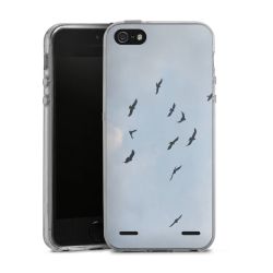 Carry Case Single Transparent