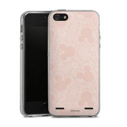 New Carry Case Hülle Transparent