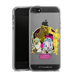 New Carry Case Hülle Transparent