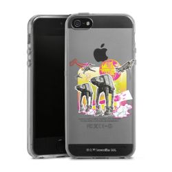 New Carry Case Hülle Transparent