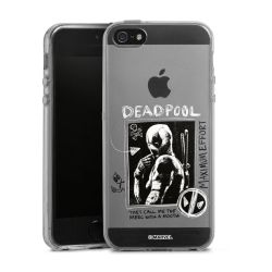 New Carry Case Hülle Transparent