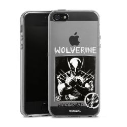 New Carry Case Hülle Transparent