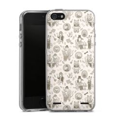 New Carry Case Hülle Transparent