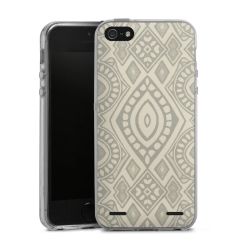 New Carry Case Hülle Transparent