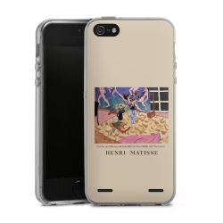 New Carry Case Hülle Transparent