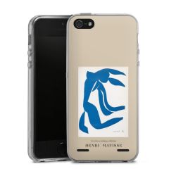 New Carry Case Hülle Transparent