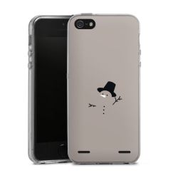 New Carry Case Hülle Transparent