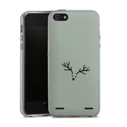 Carry Case Single Transparent