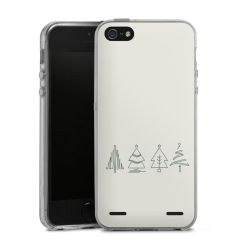 New Carry Case Hülle Transparent