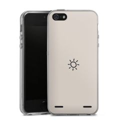 Carry Case Single Transparent