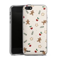 New Carry Case Hülle Transparent