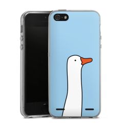 Carry Case Single Transparent