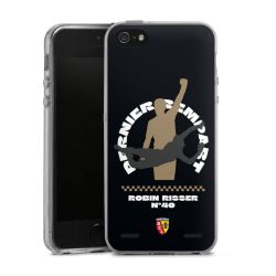 New Carry Case Hülle Transparent