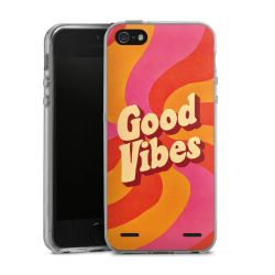 Carry Case Single Transparent