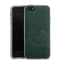 Carry Case Single Transparent