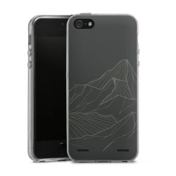 Carry Case Single Transparent