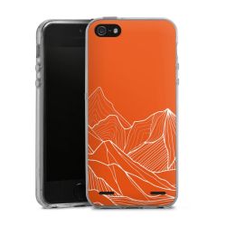 Carry Case Single Transparent