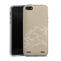 Carry Case Single Transparent